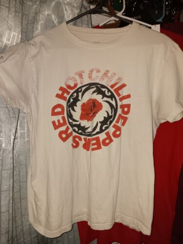 Red Hot Chili Peppers Vintage T-Shirt, Red Hot Chi