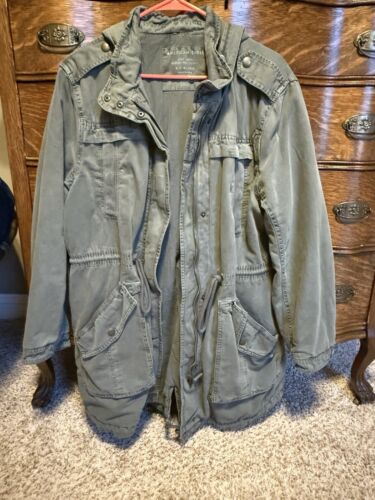 Women’s American Eagle Cargo Utility Jacket