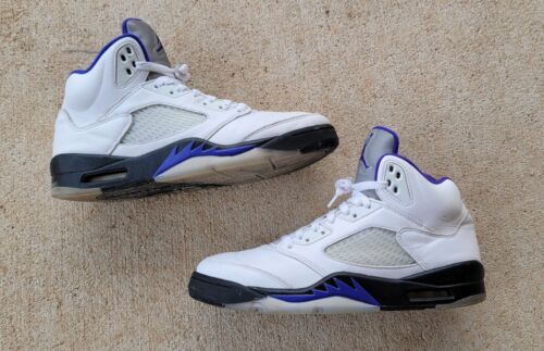 Size 9 - Jordan 5 Concord - image 1