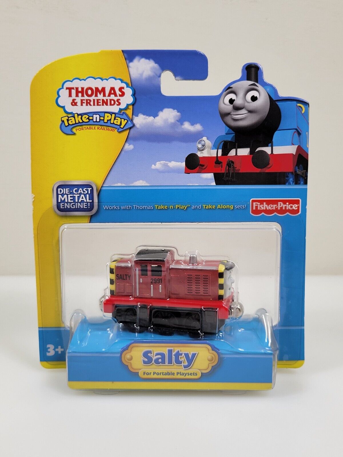 Thomas The Train Salty