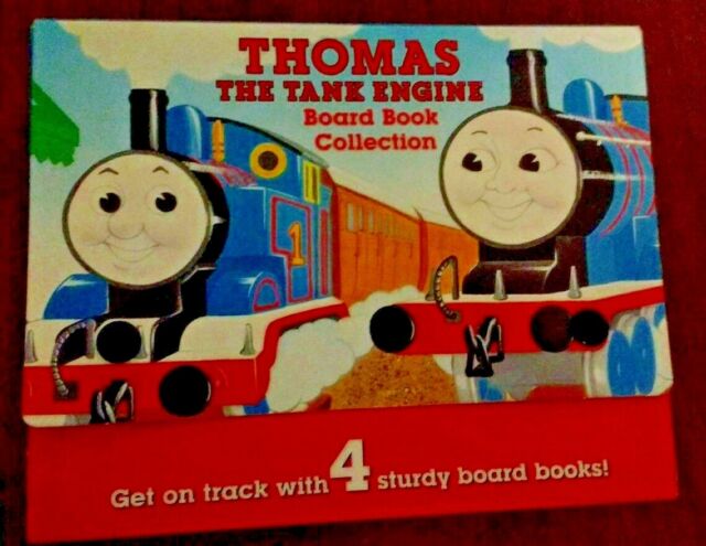 Thomas The Tank Engine Books Collection