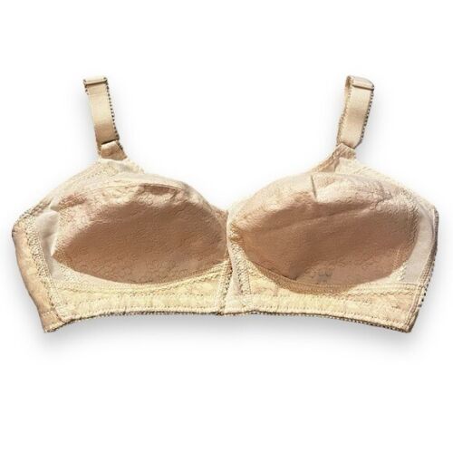 Vintage Playtex 18 hour Bra Wireless Support Comf… - image 1