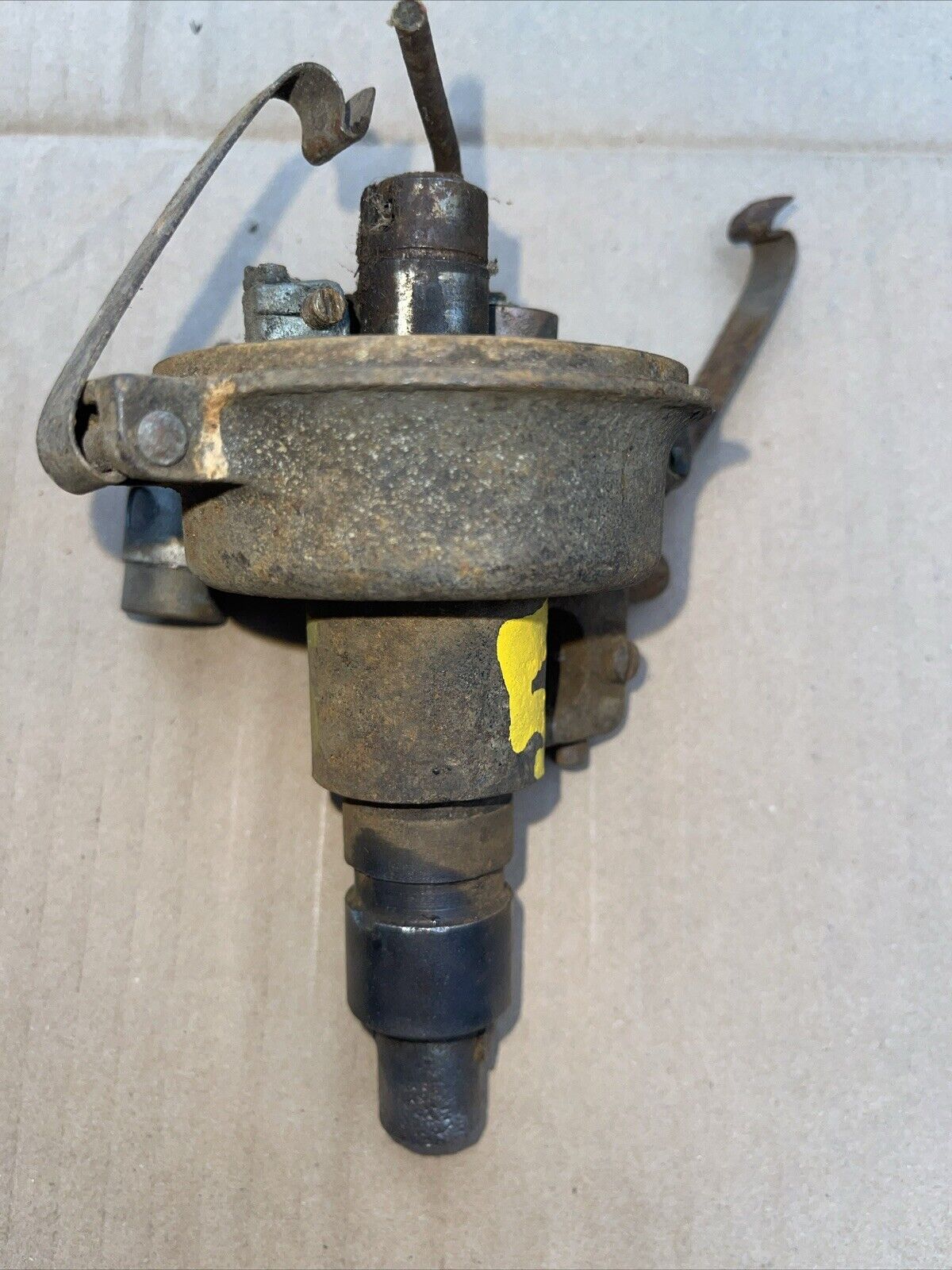 1932 1933 1934 Mode B Ford Distributor Model A Ignition Engine 34 33 29 ...