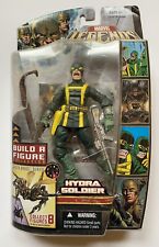 Marvel Legends Brood Queen Series  Hydra Soldier  Open Mouth Variant