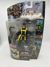 HYDRA SOLDIER OPEN MOUTH  BROOD QUEEN BAF  MARVEL LEGENDS HASBRO 2007 S5