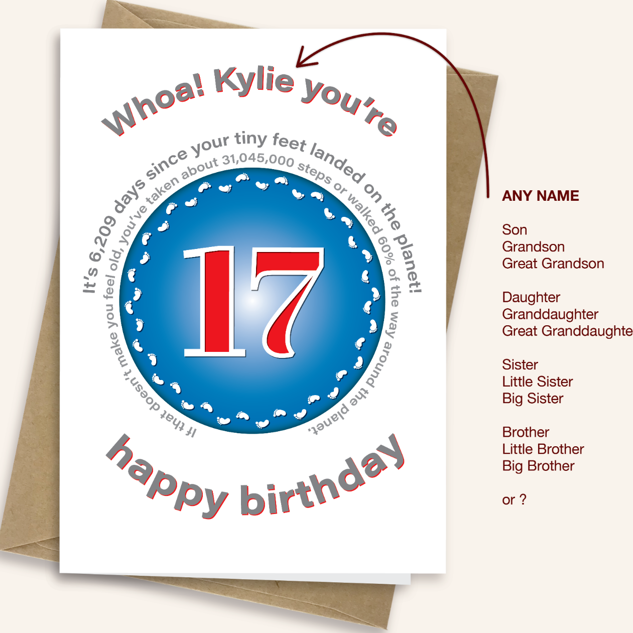 funny-personalised-17th-birthday-card-for-boy-for-girl-edit-name-17-bday-card-ebay