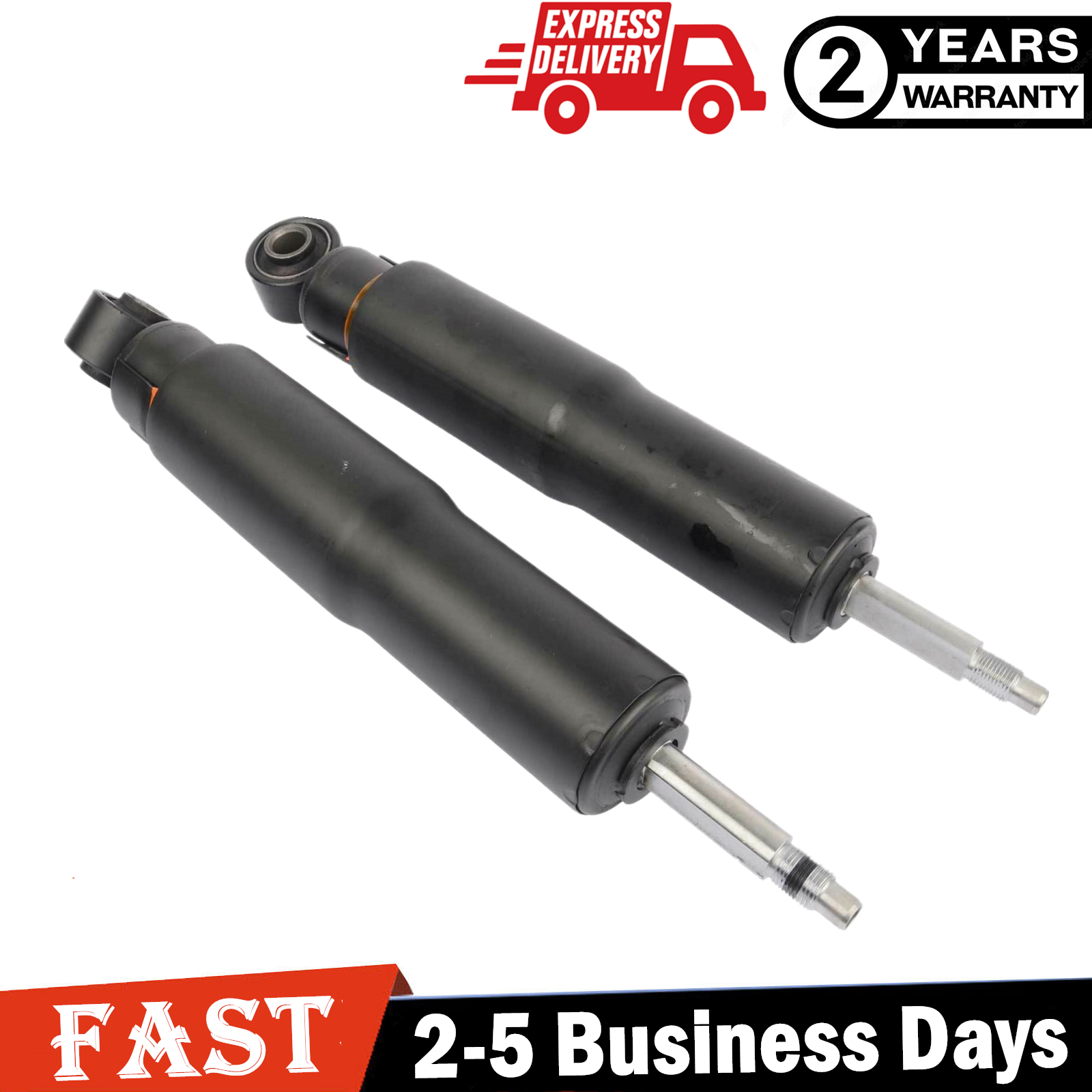 2X Fit Lexus LX470 Toyota Land Cruiser J100 Rear Hydraulic Shock Strut ...