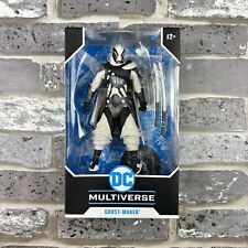 DC Multiverse Ghost Maker McFarlane Toys 7  Action Figure New In Box