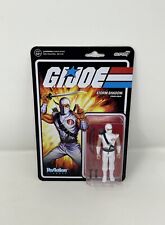 G.I. JOE STORM SHADOW COBRA NINJA 3.75  FIGURE REACTION SUPER7 2021