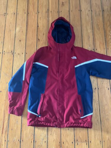 North Face jacket Boys XL