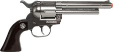 Gonher Cowboy Revolver Peacemaker Style 12 Shot Cap Gun Made in Spain