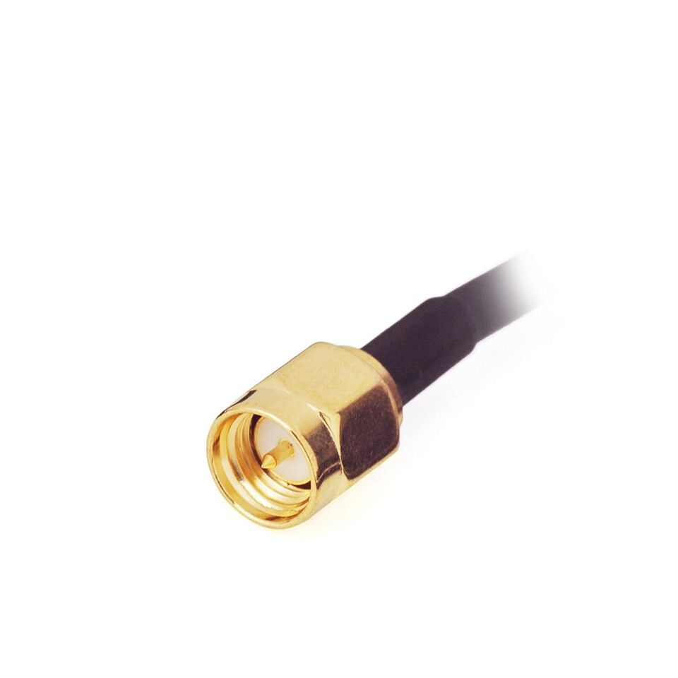 GPS active Antenna SMA Connector 3m cable for GlobalSat Holux /Navman ...