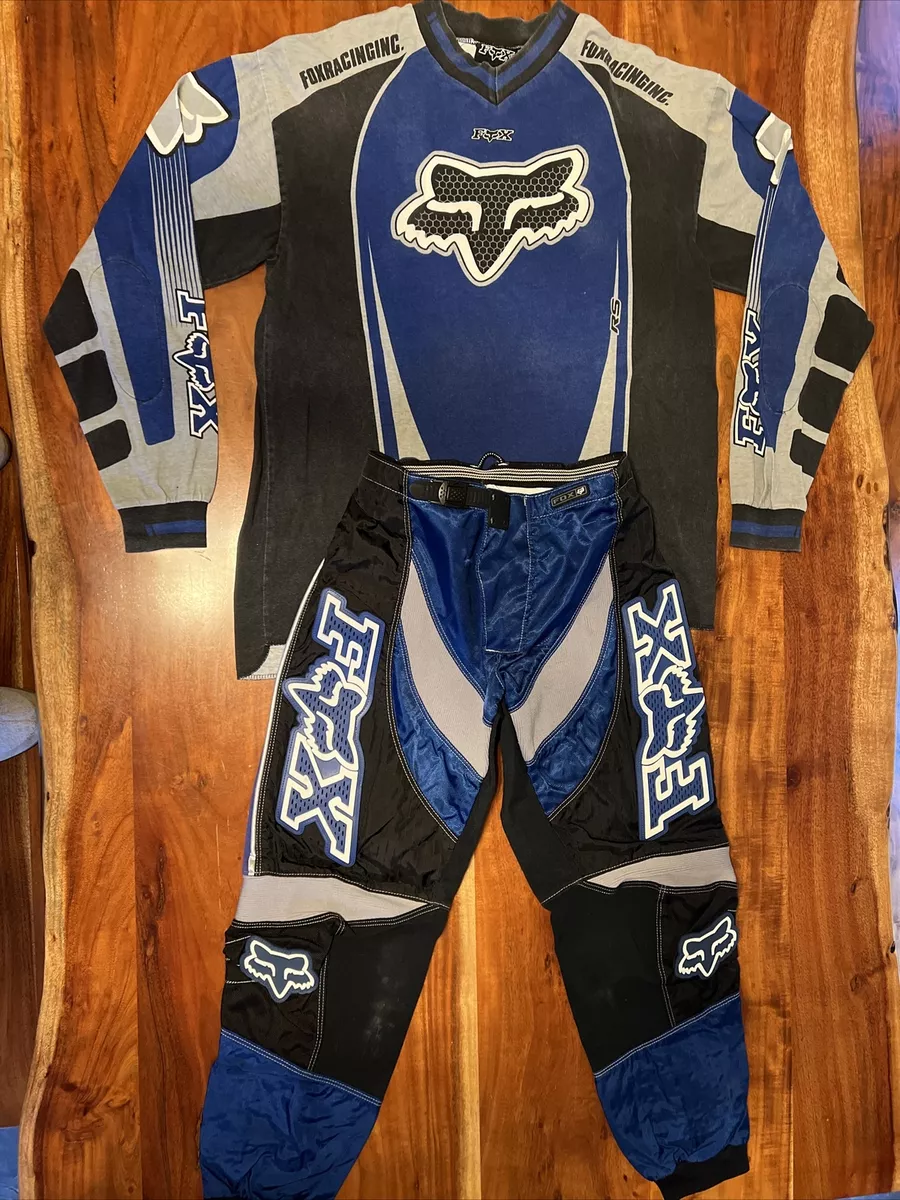 Fox Motocross Gear