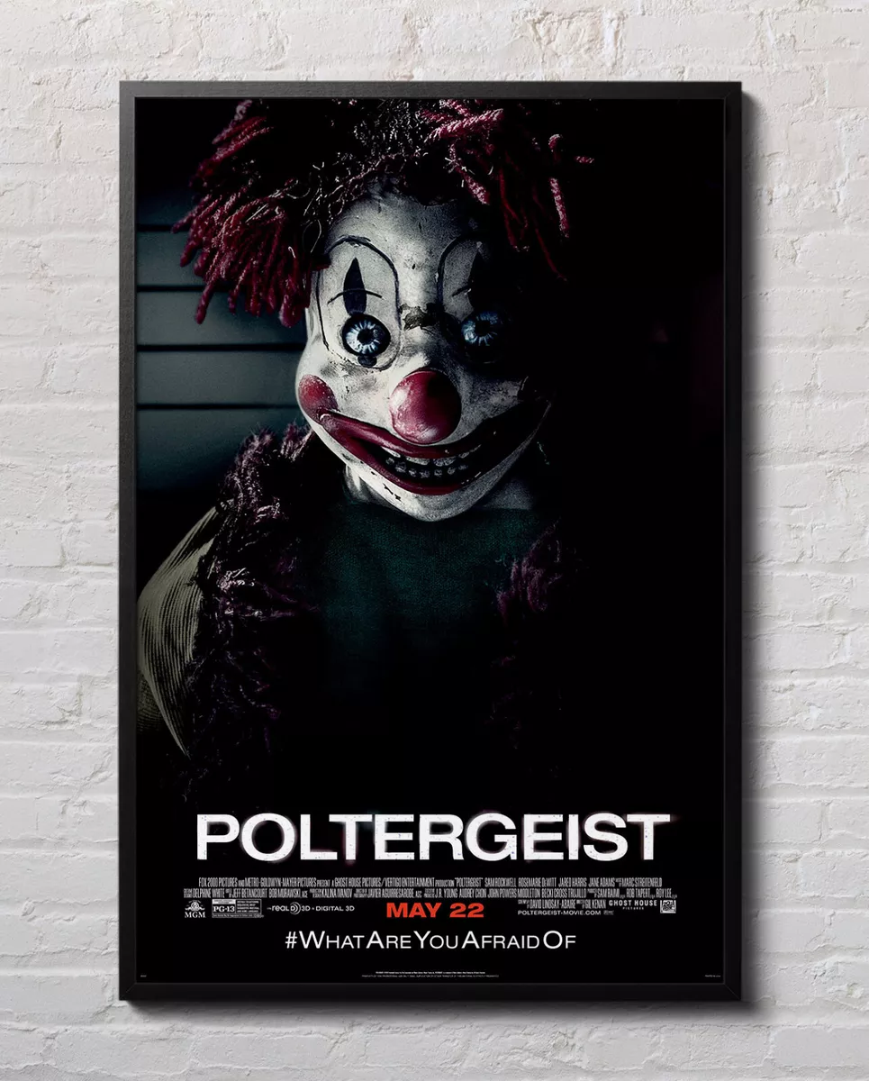 Poltergeist Movie Poster