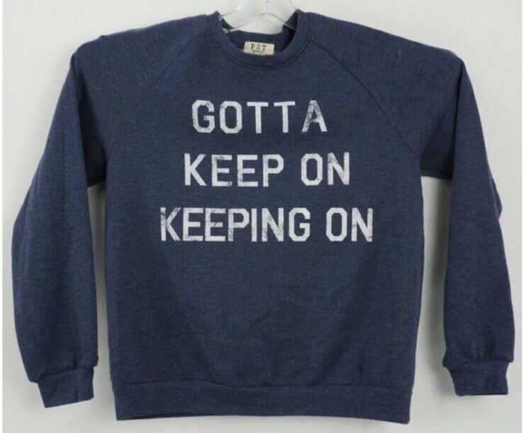 Project Social T “Gotta keep on keep by on” Sweat… - image 2