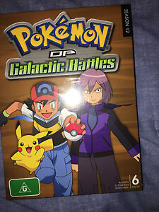 Pokemon season 12 dvd box set | eBay