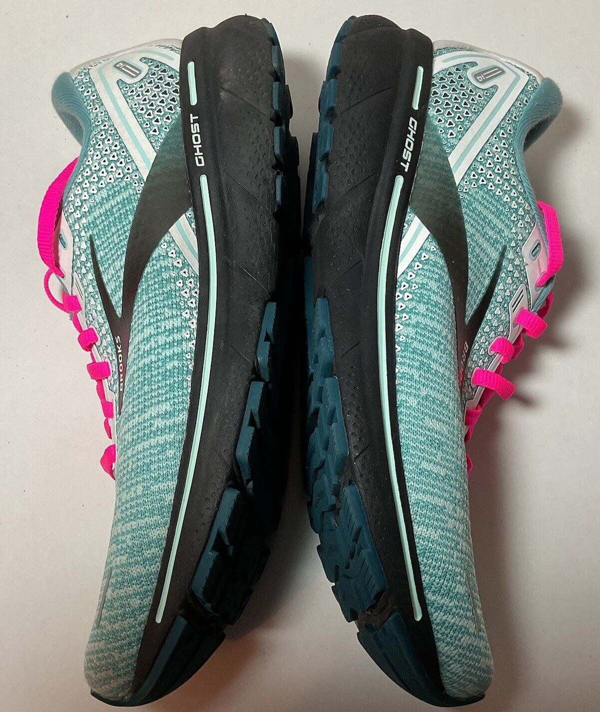 Brooks Ghost 14 Women Size 9 Running Athletic Sne… - image 4