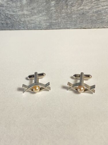 Vintage USA Hickok Cufflinks