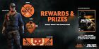 CALL OF DUTY BLACK OPS 6 BO6 LITTLE CAESARS CODE/ BUY 5 GET 1 FREE/INSTANT 24/7