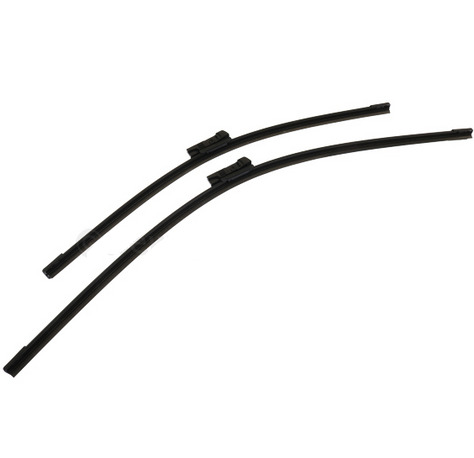 NEW VOLVO S80 MK2 FRONT WINDSCREEN WIPER BLADE SET RHD 32237898 ...