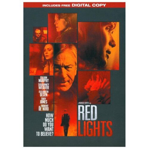 Red Lights (DVD, 2012, Includes Digital Copy) 687797136695 | eBay