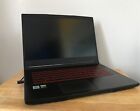 msi gaming laptop gf63 thin