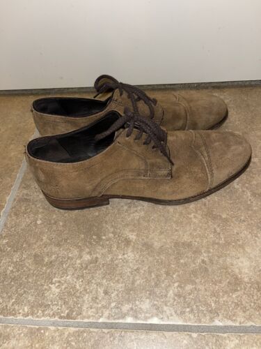 Frye men’s Suede Shoes Size 12