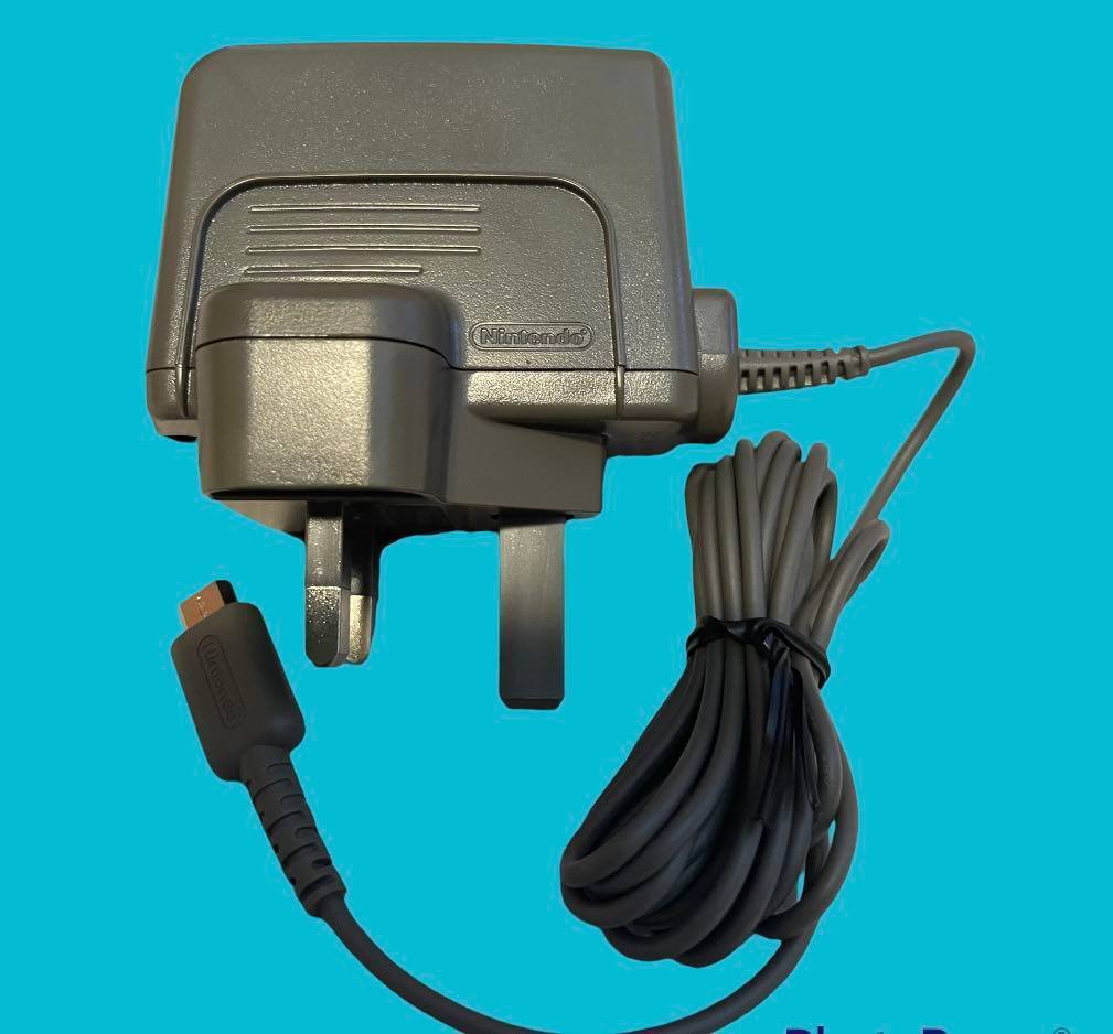 Original Official OEM Nintendo DS Lite Travel Charger Power Supply USG-002  EUR | eBay