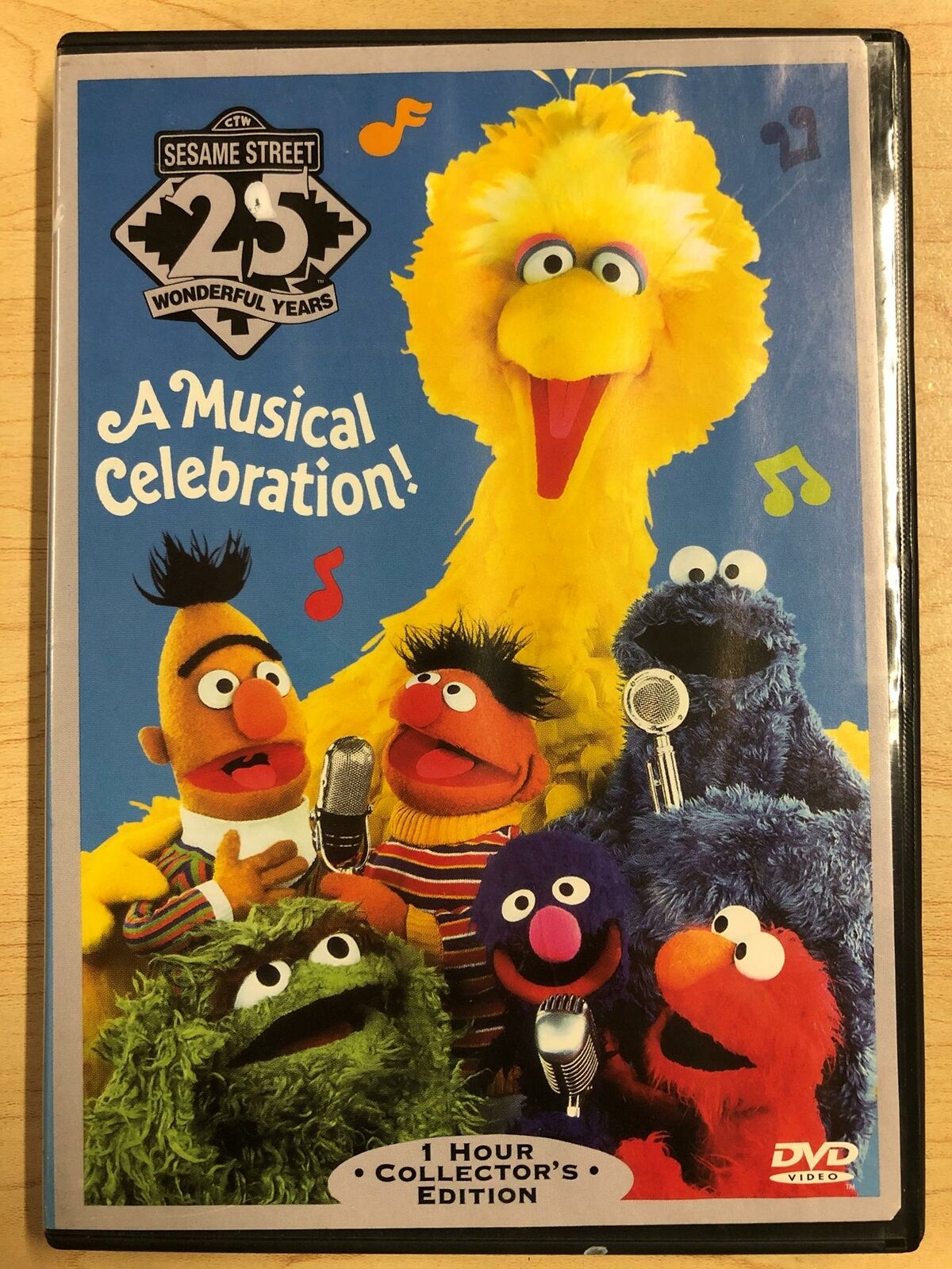 Sesame Street 25th Birthday A Musical Celebration Part 1