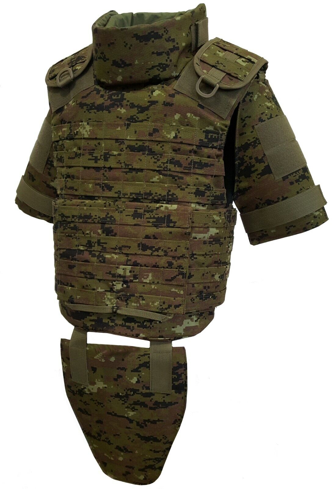 Modular Tactical Vest  Militarycom