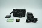 Canon Powershot G7X Mark II 20.1MP Compact Digital Camera - Excellent!