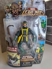 Marvel Legends Brood Queen BAF Hydra Soldier Open Mouth Variant Action figure