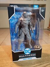 McFarlane DC Universe Ghost Maker PLATINUM DC Future State 7  Figure Chase