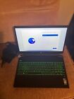 HP Pavilion Gaming Laptop Ryzen 7 5800H GeForce RTX 3050Ti 16GB RAM 500gb SSD