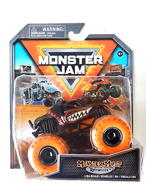 Monster Mutt (Rottweiler) Monster Jam Truck (Spin Master)(2023) | eBay