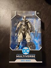 McFarlane Toys DC Multiverse Ghost Maker Future State Figure.  NIB