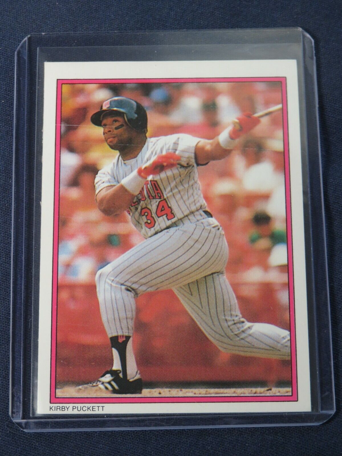 1988 Topps - Mail-In Glossy All-Star Collector's Edition #27 Kirby ...