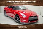 2016 Nissan GT-R Premium AWD 2dr Coupe 2016 Nissan GT-R Premium AWD 2dr Coupe