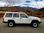 1999 Jeep Cherokee SE XJ 4x4 Nice Clean Rustfree 1 Owner 4WD! Like Wrangler Blazer Explorer Jimmy 4Runner