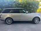 2014 Land Rover Range Rover HSE 2014 Range Rover- needs an engine