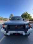 1995 Mitsubishi Montero SR MITSUBISHI MONTERO 4WD 1995