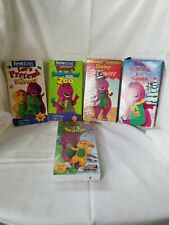 barney vhs lot for sale | eBay