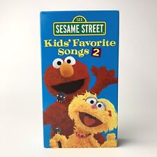 sesame street vhs 2001 for sale | eBay