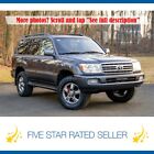 2007 Toyota Land Cruiser 149k mi Dealer Serviced 3rd Row Ironman Lifted We Ship! 2007 Land Cruiser 149k mi Dealer Serviced 3rd Row Ironman Lifted We Ship!