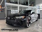 2025 Audi RS7 Performance Audi RS 7 Mythos Black Metallic with 16 Miles, for sale!