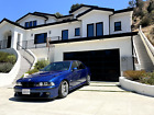 2000 BMW M5 Lemans Blue 2000 BMW E39 M5