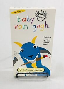 Baby Van Gogh In Vhs Tapes for sale | eBay