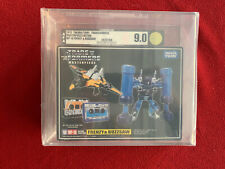 2013 Takara Tomy Masterpiece MP-16 Transformers Frenzy Buzzsaw Soundwave AFA 9.0