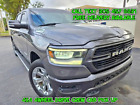 2019 Ram 1500  2019 RAM 1500 4WD 4X4 CREW CAB 4 WHEEL DRIVE LOW 68K MILES