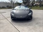 2021 Lamborghini Huracan EVO VERY NICE 2021LAMBORGHINI HURACAN EVO 956) 890-5400